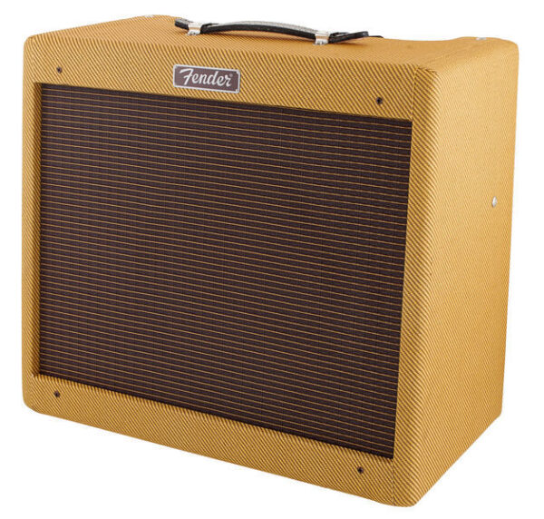 Fender Blues Jr. 15 watt 12" guitar amp