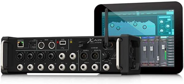 Behringer XR12 12ch Digital Mixer