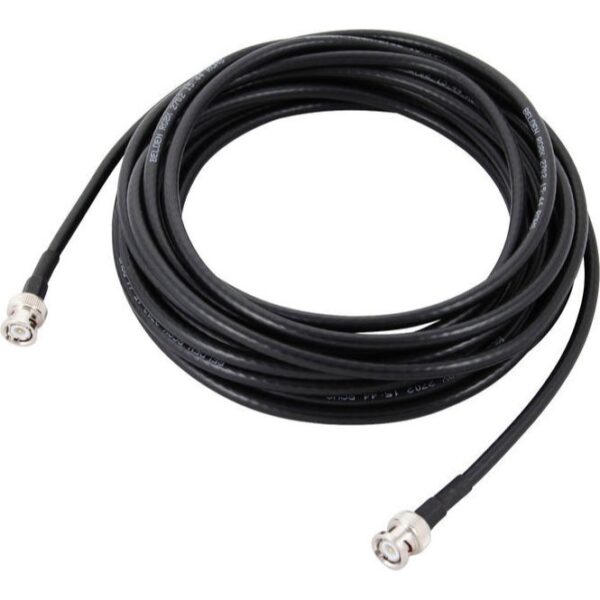 20' 50 ohm BNC cable