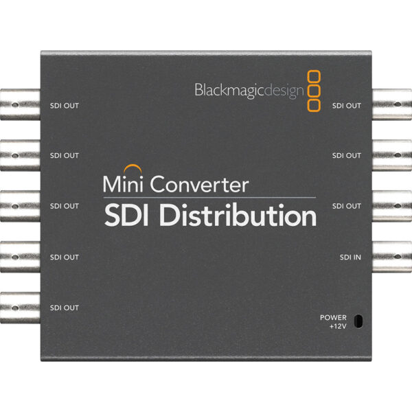 Blackmagic 1x8 3G-SDI Distribution Amplifier