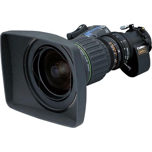 Canon HJ11ex4.7B-WRSE eHDxs 11x 2/3" HDTV ENG Lens