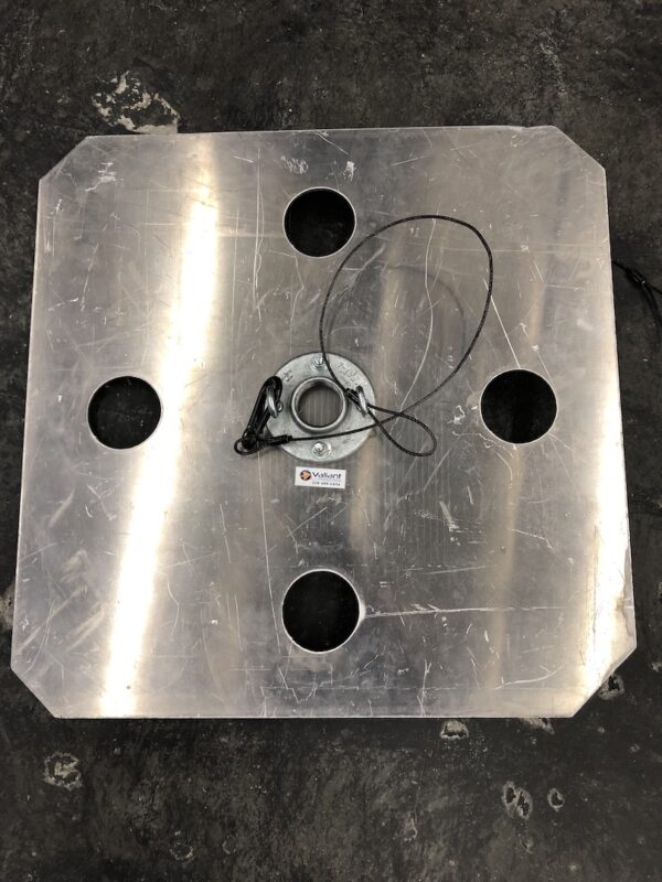 Ceiling Tile Projector Plate