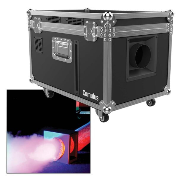 Chauvet Cumulus Low-lying Fog Machine