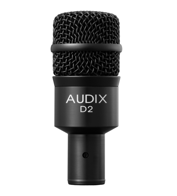 Audix D2 Dynamic Microphone