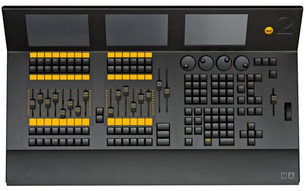 GrandMA Dot2 XL-F Lighting Console