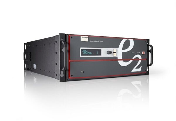 Barco E2 4K Screen Management System