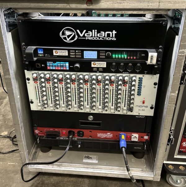 L'Acoustics FOH Drive Rack