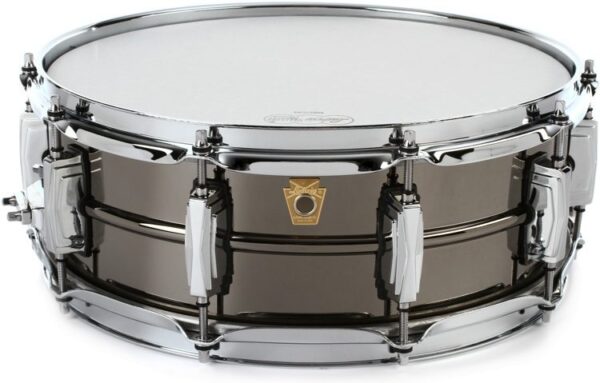 Ludwig 5”x14” Black Beauty Snare Drum