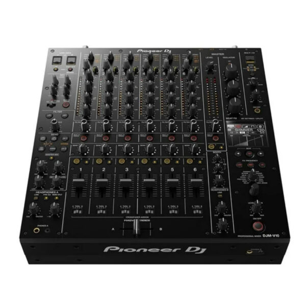 Pioneer DJM-V10 6ch DJ mixer