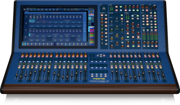 Midas HD96-24-CC-TP Digital Mixing Console