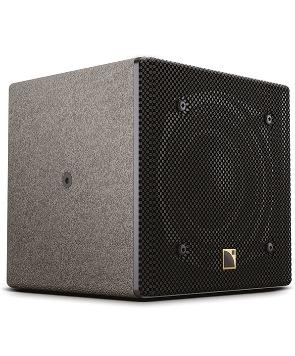 L'Acoustics 5xt 5" Coaxial 2 way speaker enclosure