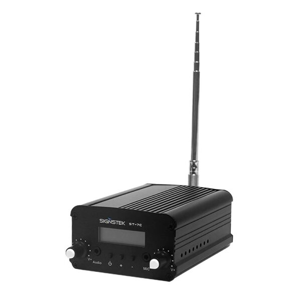 FM Transmitter with Antenna