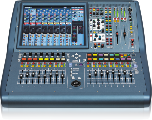 Midas Pro1 digital audio console