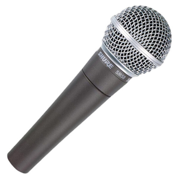 Shure SM58 Dynamic Microphone