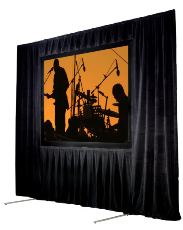 ScreenWorks 9'x16' Drape Kit