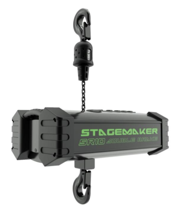 Stagemaker 1/2 Ton 3 Phase 60' chain motor