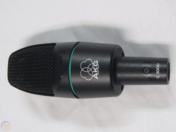 AKG C3000 Condenser Microphone