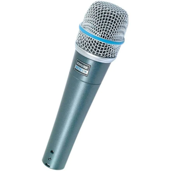 Shure Beta 57a Dynamic Microphone