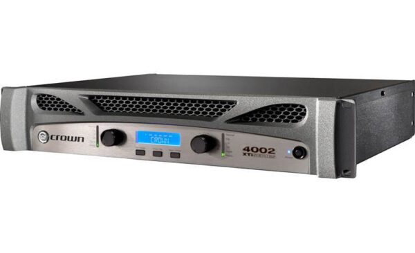 Crown XTi 4002 Power Amp