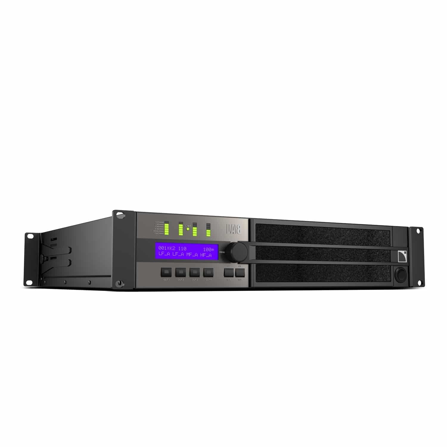 L'Acoustics LA8 rack (Single)