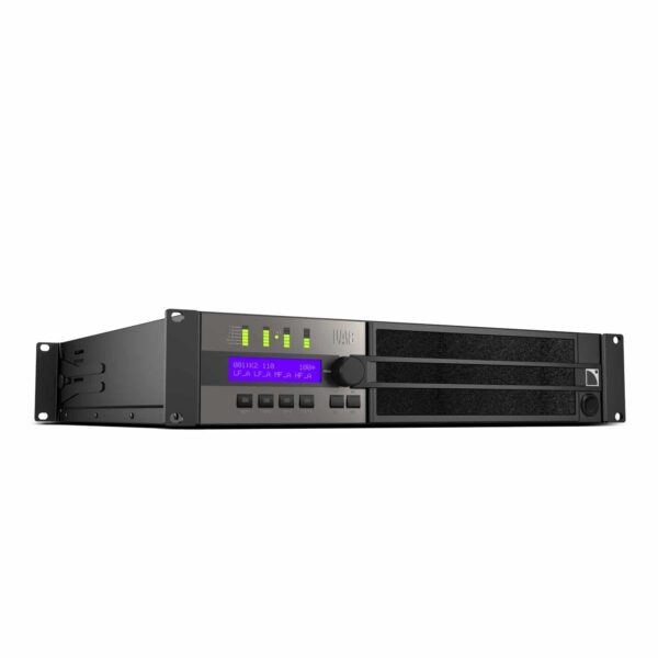 L'Acoustics LA8 amplified controller