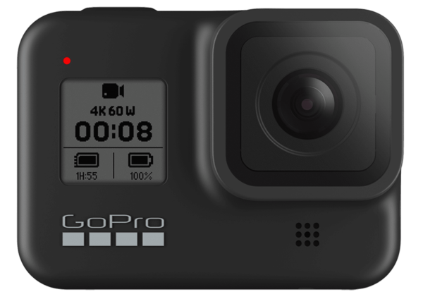 GoPro Hero 8 Action Camera