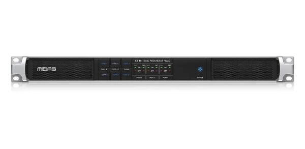 Midas AS80 HMAC to Dual HMAC Converter for HD96 Snake Redundancy