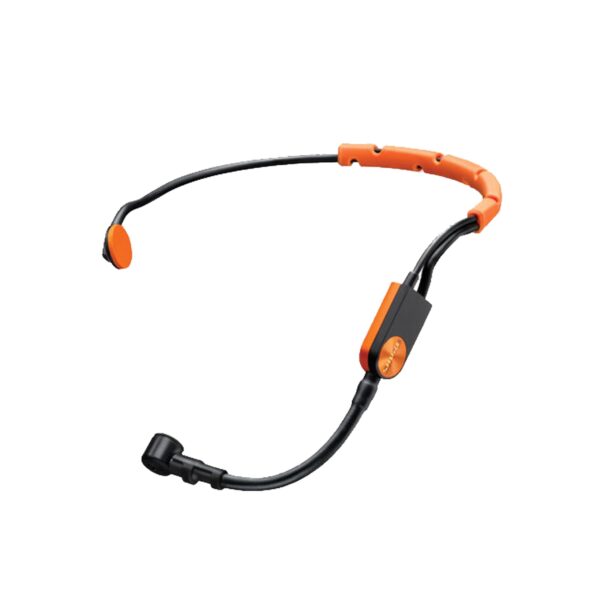 Shure SM31FH-TQG Fitness headset mic - TA4f
