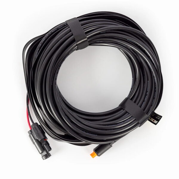 Grid Doctor MC4 to XT60 Cable - 75'