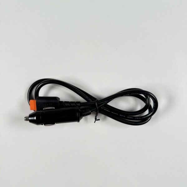 Grid Doctor 12v car socket to XT60 Cable - 3'