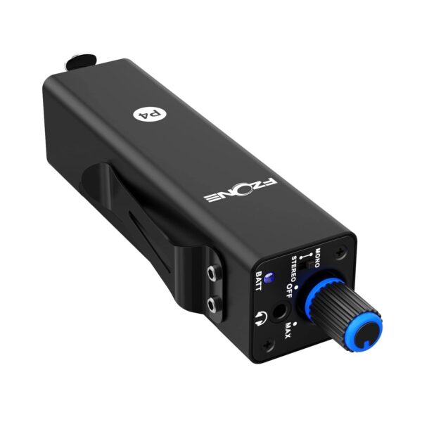 FZone P4 Personal IEM amplifier - hardwire
