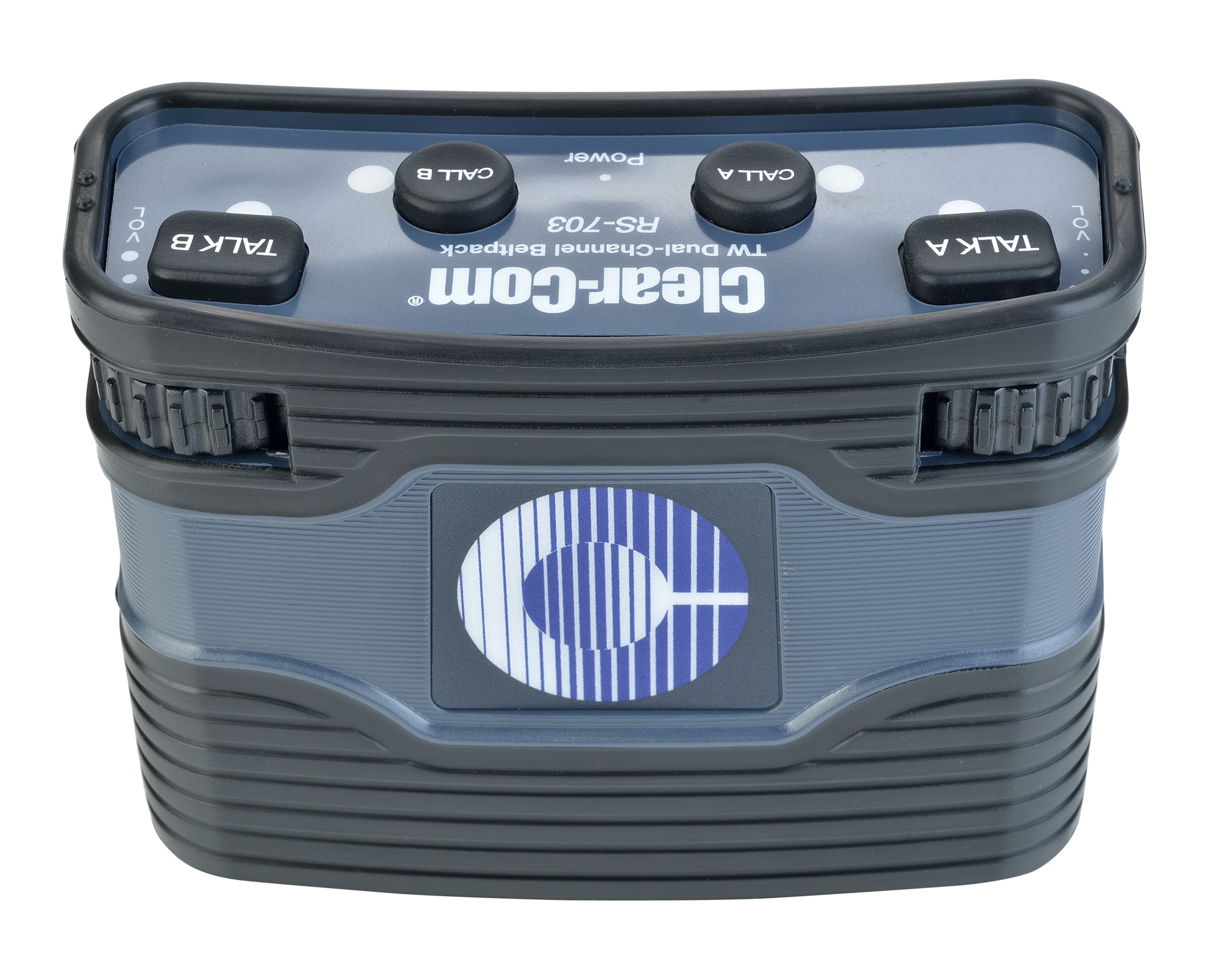 Clear-Com RS-703 - 2-channel Analog Intercom Beltpack