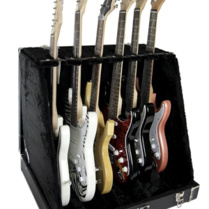6 space guitar boat