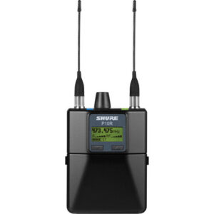 Shure PSM1000 P10R beltpack IEM receiver
